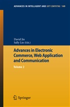 Davi Jin, David Jin, Lin, Lin, Sally Lin - Advances in Electronic Commerce, Web Application and Communication. Vol.2