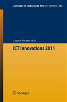 Ljupc Kocarev, Ljupco Kocarev - ICT Innovations 2011