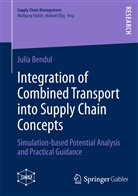Julia Bendul - Integration of Combined Transport into Supply Chain Concepts