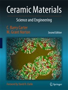 C Barr Carter, C Barry Carter, C. Barry Carter, M Grant Norton, M. Grant Norton, M.Grant Norton - Ceramic Materials