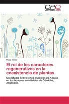 Paula Venier - El rol de los caracteres regenerativos en la coexistencia de plantas