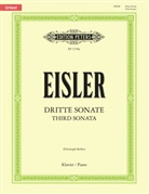 Hanns Eisler, Chrisoph Keller, Christoph Keller - Klaviersonate Nr.3