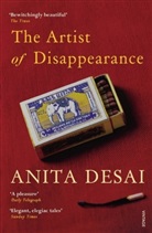 Anita Desai - The Artist of Disappearance