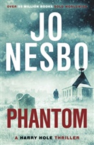 Jo Nesbo, Jo Nesbø - Phantom