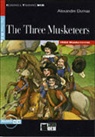 Alexandre Dumas, Collective, Alexandre Dumas, DUMAS A ED 2012 - The Three Musketeers book/audio CD
