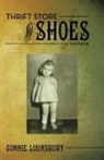 Connie Lounsbury - Thrift Store Shoes