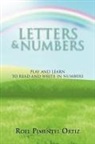 Roel Pimentel Ortiz - Letters & Numbers