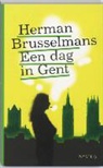 Herman Brusselmans - Een dag in Gent / druk 1