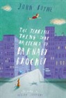 John Boyne, Oliver Jeffers - The Terrible Thing That Happened to Barnaby Brocket