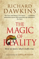 Richard Dawkins, Dave McKean - The Magic of Reality