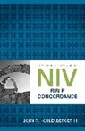 John R III Kohlenberger, John R. Kohlenberger, John R. Kohlenberger III, Zondervan, Zondervan Publishing - NIV Compact Bible Concordance