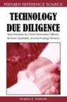 Stephen J. Andriole - Technology Due Diligence