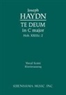 Joseph Haydn, Richard W. Sargeant, Richard W. Sargeant Jr. - Te Deum in C major, Hob.XXIIIc.2