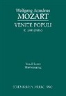 Wolfgang Amadeus Mozart - Venite populi, K.260 / 248a