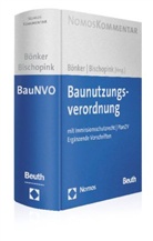 Bischopin, Bischopink, Olaf Bischopink, Bönke, Christia Bönker, Christian Bönker - Baunutzungsverordnung