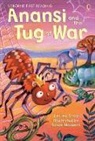 Lesley Sims, Sims Lesley, Alida Massari, Massari Alida - Anansi and the Tug of War
