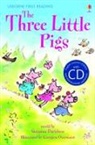 Susanna Davidson, Susanna Davidson, Georgien Overwater - The Three Little Pigs