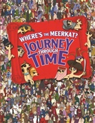 Mora, Moran, Paul Moran, WAINWRIGHT, Jen Wainwright, Paul Moran - Where's The Meerkat? Journey Through Time