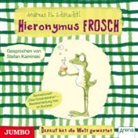 Andreas H. Schmachtl, Stefan Kaminski - Hieronymus Frosch - Darauf hat die Welt gewartet!, Audio-CD (Audio book)