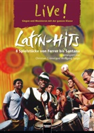 Christia Crämer, Christian Crämer, Wolfgang Junge - Live! Latin-Hits