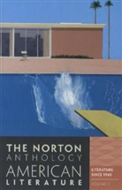 Nina Baym - The Norton Anthology of American Literature since 1945