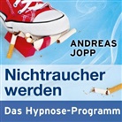 Andreas Jopp, Lutz Riedel - Nichtraucher werden, Audio-CD (Hörbuch)