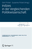 Picke, Pickel, Pickel, Ger Pickel, Gerd Pickel, Gert Pickel... - Indizes in der vergleichenden Politikwissenschaft
