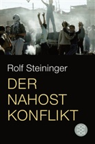 Rolf Steininger, Rolf (Prof. Dr.) Steininger - Der Nahostkonflikt