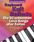 Hans-Günter Heumann, Bosworth Music, Hans-Günter Heumann - Keyboard Kult Ballads
