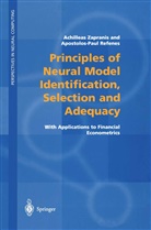 Apostolos-Paul Refenes, Apostolos-Paul N Refenes, Apostolos-Paul N. Refenes, A. D. Zapranis, Achillea Zapranis, Achilleas Zapranis - Principles of Neural Model Identification, Selection and Adequacy