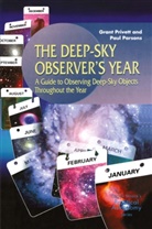 Paul Parsons, G. Privett, Grant Privett - The Deep-Sky Observer's Year