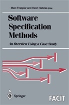 Henri Habrias, Mar Frappier, Marc Frappier, HABRIAS, Habrias, Henri Habrias - Software Specification Methods