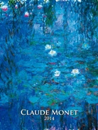 Claude Monet - Claude Monet (56 x 42 cm) 2013