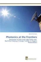 Daniel Herrmann - Photonics at the Frontiers