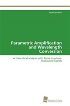Robert Elschner - Parametric Amplification and Wavelength Conversion