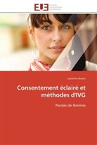 Laureline Bosser, Bosser-l - Consentement eclaire et methodes