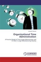 Orkideh Hamedi - Organizational Time Administration