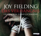 Joy Fielding, Hansi Jochmann - Das Verhängnis, 6 Audio-CDs (Hörbuch)