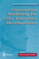Diana Bental, Davi Benyon, David Benyon, Thoma Green, Thomas Green - Conceptual Modeling for User Interface Development