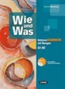 Marion Weerning, WEERNING ED 2012, Weerning Ed12 A1 B2, Weerning Marion Ed12 - WIE UND WAS LIVRE+CD ROM  A1 B2