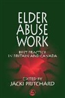 Jacki Pritchard - Elder Abuse Work
