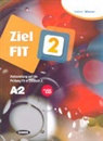 Sabine Werner, WERNER SABINE ED12, Carlo Cibrario-Sent - ZIEL FIT 2  LIVRE+AUDIO CD  A2