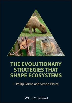 J Grime, J Phili Grime, J Philip Grime, J. Ph. Grime, J. Philip Grime, … - Evolutionary Strategies That Shape Ecosystems