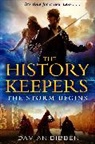 Damian Dibben, Dibben Damian - The History Keepers