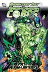 Tony Bedard - Green Lantern Corps