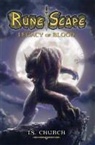T. S. Church - Runescape: Legacy of Blood