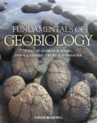 Don E. Canfield, a Knoll, Andrew H Knoll, Andrew H. Knoll, Andrew H. (Harvard University) Canfield Knoll, Andrew H. Canfield Knoll... - Fundamentals of Geobiology