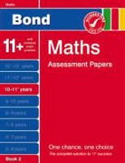David Clemson - Bond Maths Assessment Papers 10-11+ Years Book 2