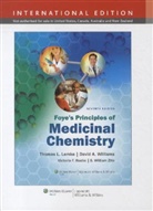Thomas L Lemke, Thomas L. Lemke, Thomas L. Williams Lemke, David A. Williams, Thomas L. Lemke, David A. Williams - Foye''s Principles of Medicinal Chemistry