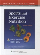 Frank I. Katch, Victor Katch, Victor L. Katch, William D. McArdle, MCARDLE WILLIAM D BS M ED PHD - Sports and Exercise Nutrition
